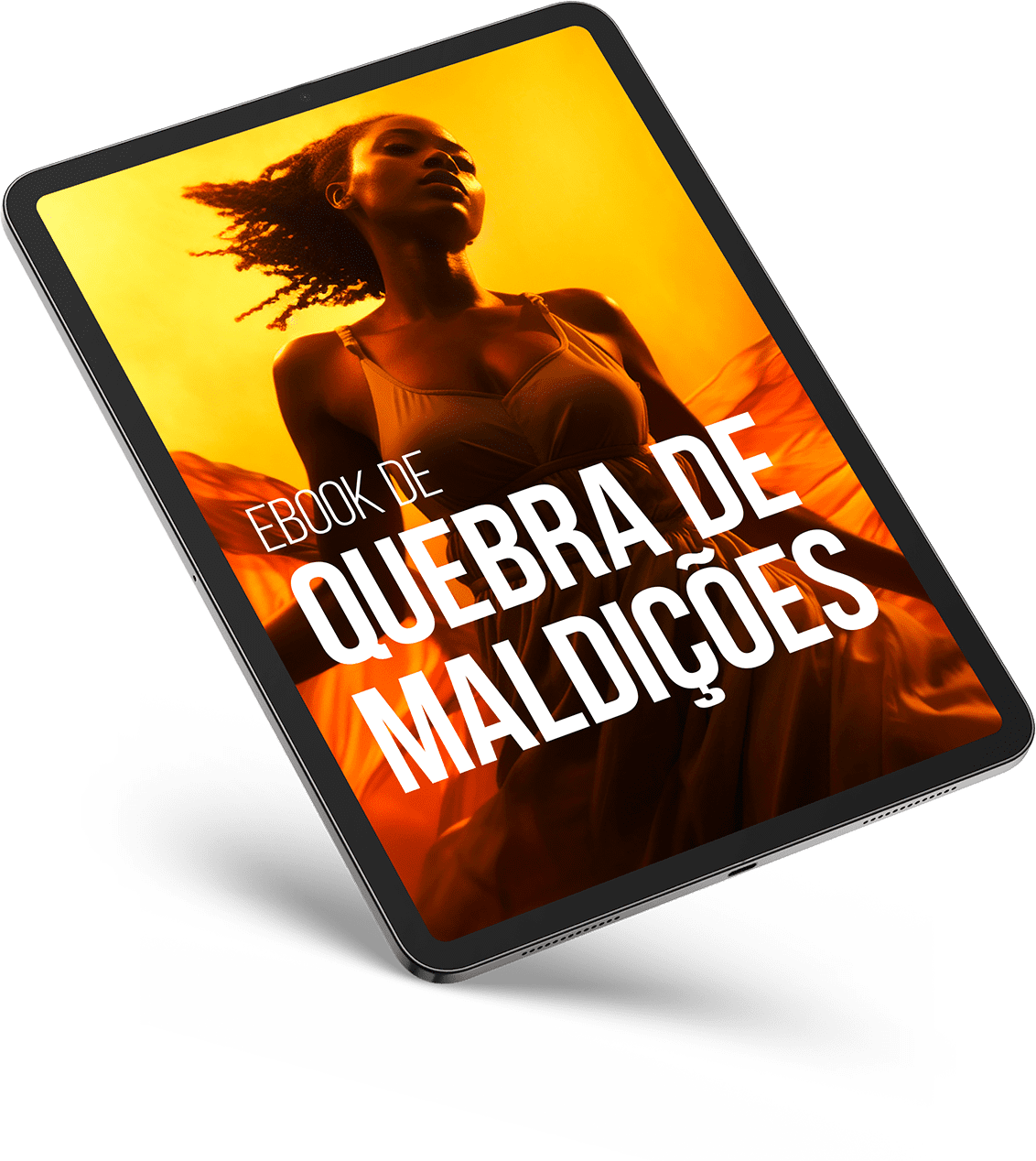 QUEBRA DE MALDIÇÕES